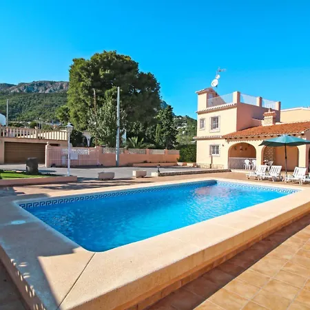 Villa Global Enrique - By Global Holidays 11284 Calpe