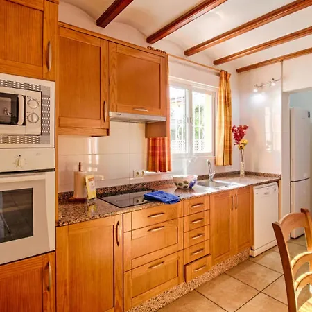 Global Enrique - By Global Holidays 11284 Villa Calpe