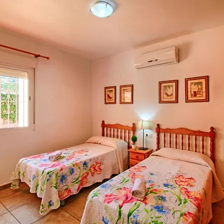 Global Enrique - By Global Holidays 11284 Villa Calpe